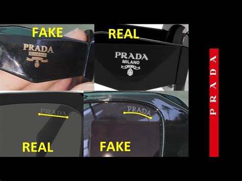 difference between real and fake prada sunglasses|prada authentic hard sunglasses case.